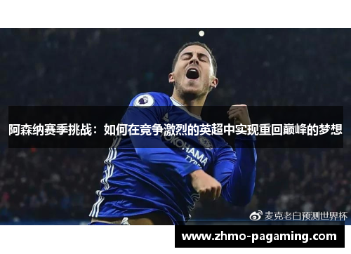 阿森纳赛季挑战：如何在竞争激烈的英超中实现重回巅峰的梦想